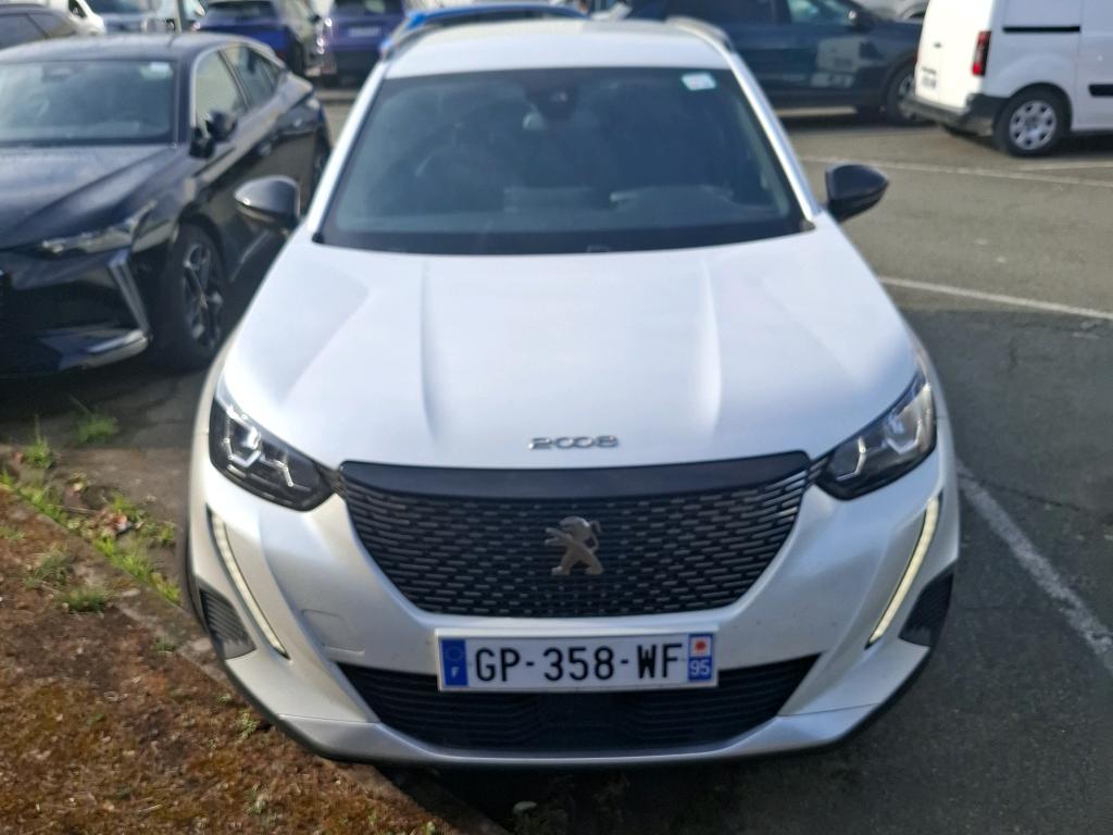 Peugeot 2008 PureTech 130 S&S EAT8 Allure Pack 2023