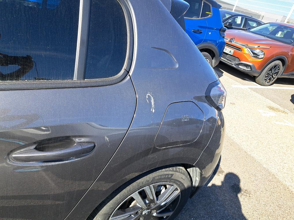Peugeot 208 PureTech 100 S&S BVM6 Allure 2023