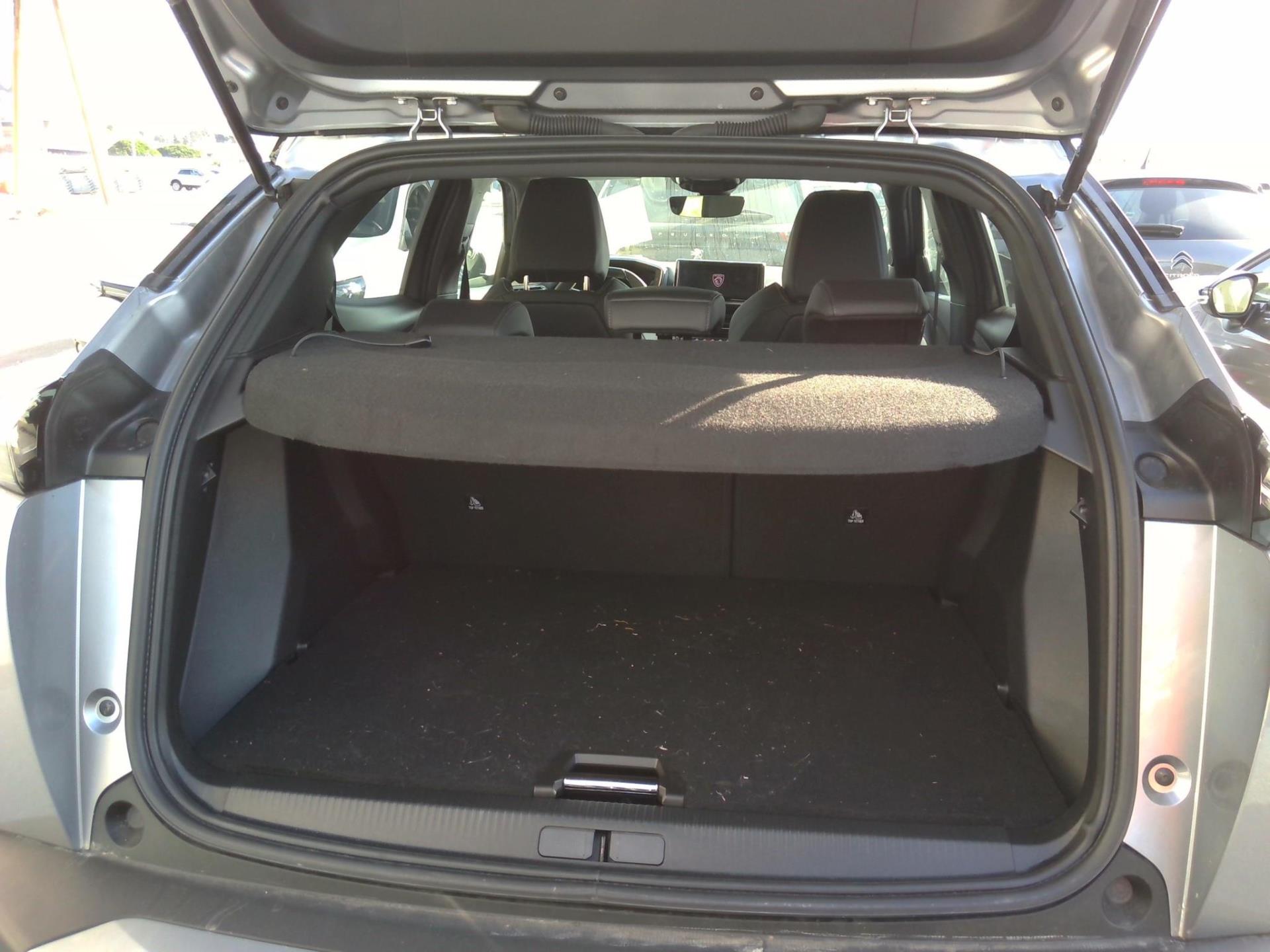 Peugeot 2008 Electrique 54 kWh 156 ch GT 2023