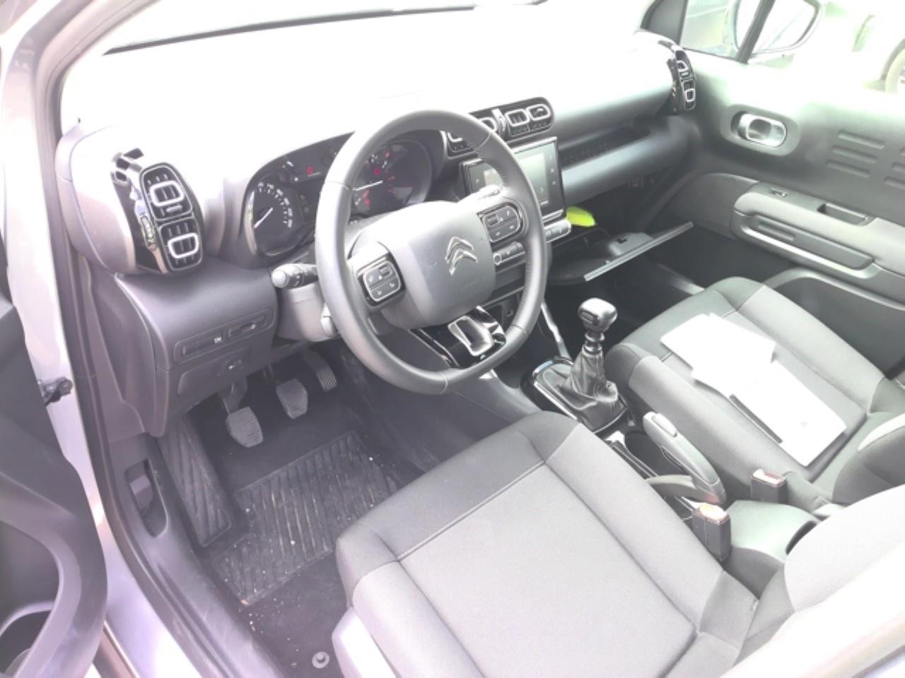 Foto Citroën C3 Aircross 3