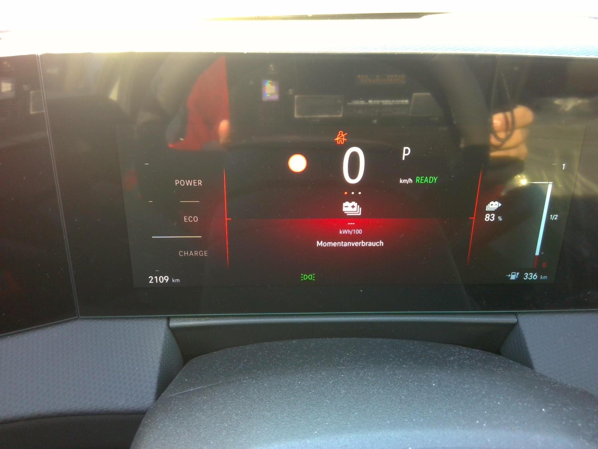 Opel Astra Electrique 156 ch & Batterie 54 kWh GS 2024