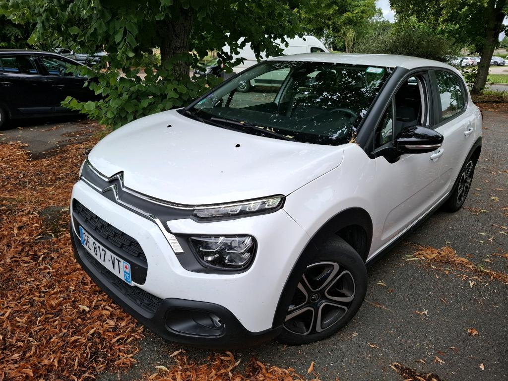 C3 III
