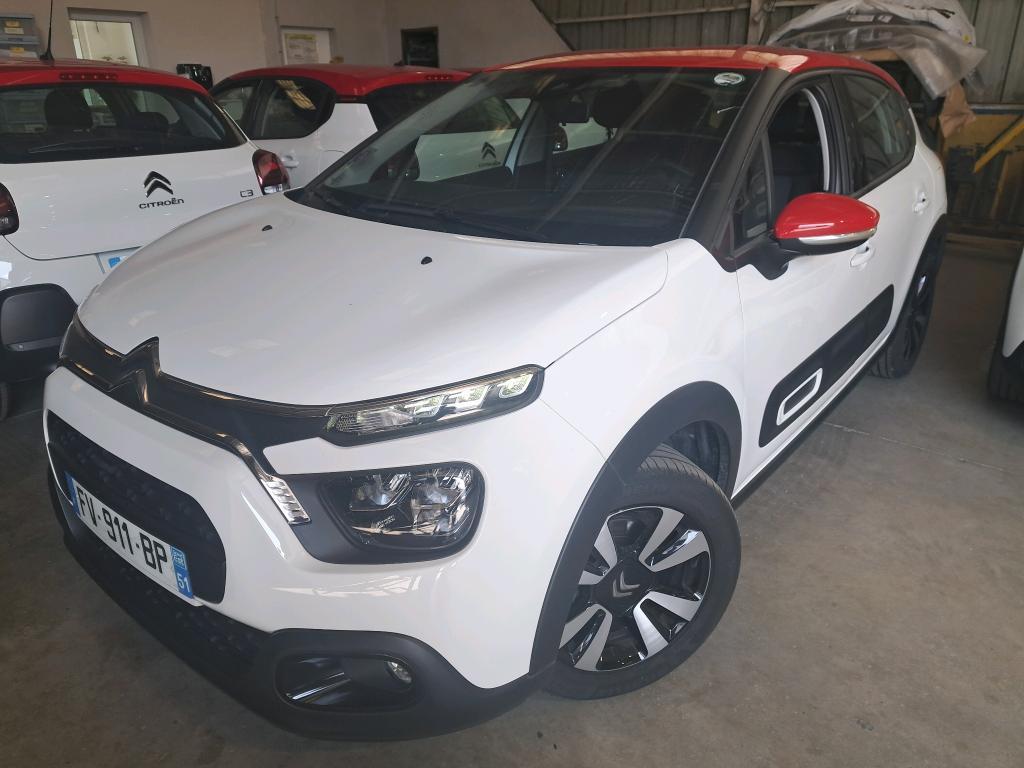 Citroen C3 PureTech 83 S&S BVM5 Shine 2020