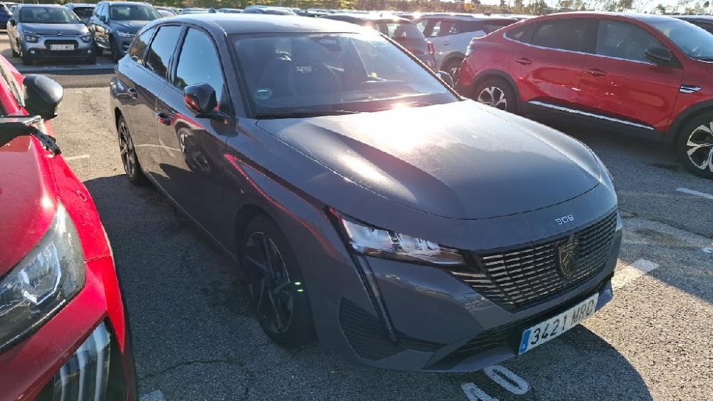 Foto Peugeot 308 7