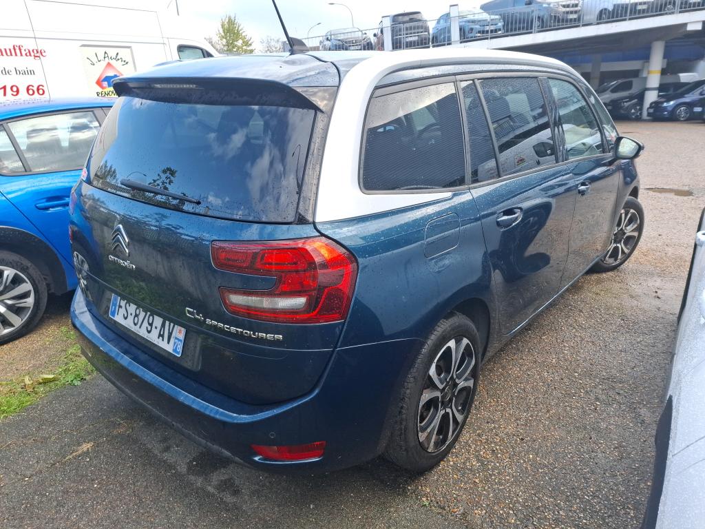Citroen GRAND C4 PICASSO II / GRAND C4 SPACETOURER 