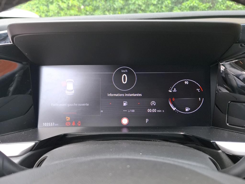 Opel Grandland 1.5 Diesel 130 ch BVA8 Ultimate 2022