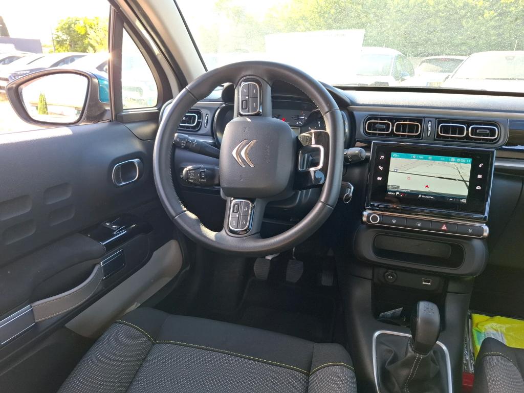 Citroen C3 PureTech 83 S&S BVM5 Shine 2022