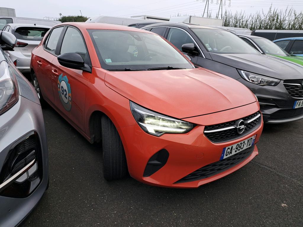 Opel Corsa 1.2 75 ch BVM5 Edition Business 2021