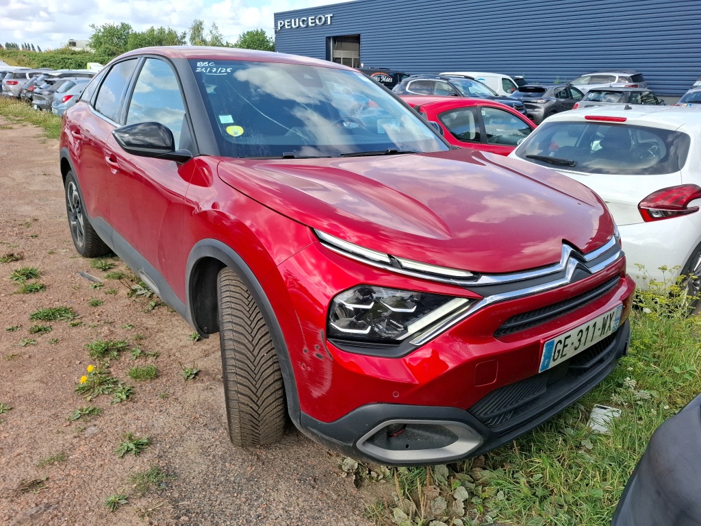 Citroen C4 BlueHDi 130 S&S EAT8 Shine 2022