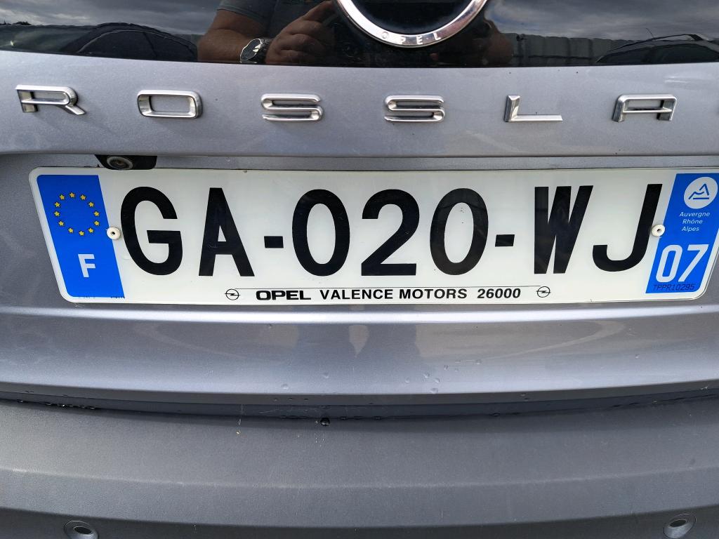 Opel Crossland 1.5 D 120 ch BVA6 Ultimate 2021