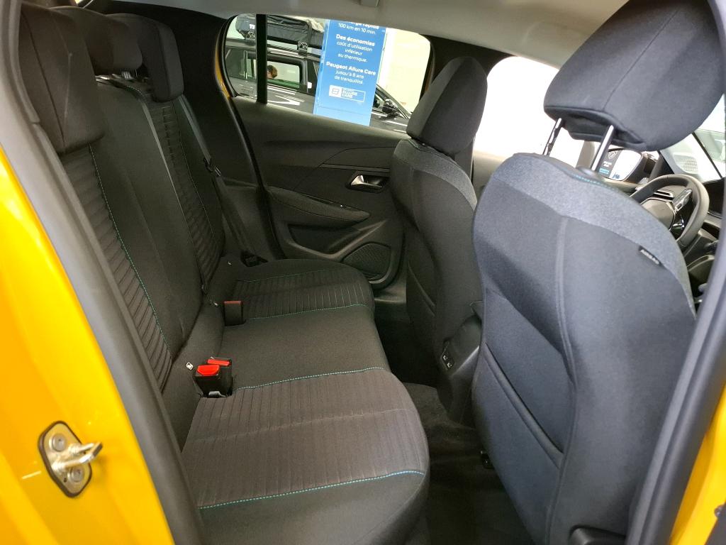 Peugeot 208 Electrique 50 kWh 136ch Style 2023