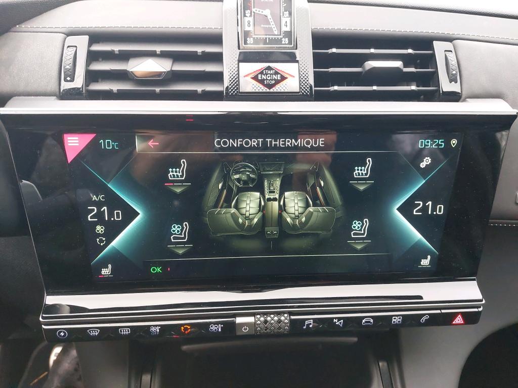 DS DS7 Crossback Hybride E-Tense 300 EAT8 4x4 Louvre 2023