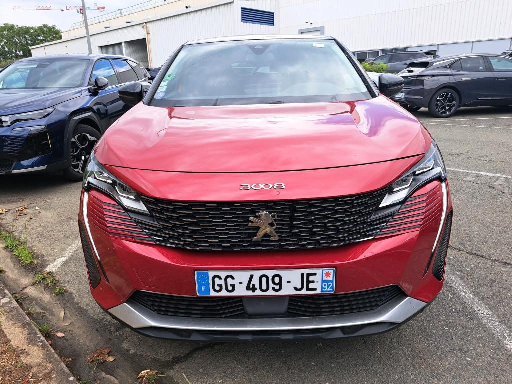 Peugeot 3008 Puretech 130ch S&S EAT8 Allure Pack 2022