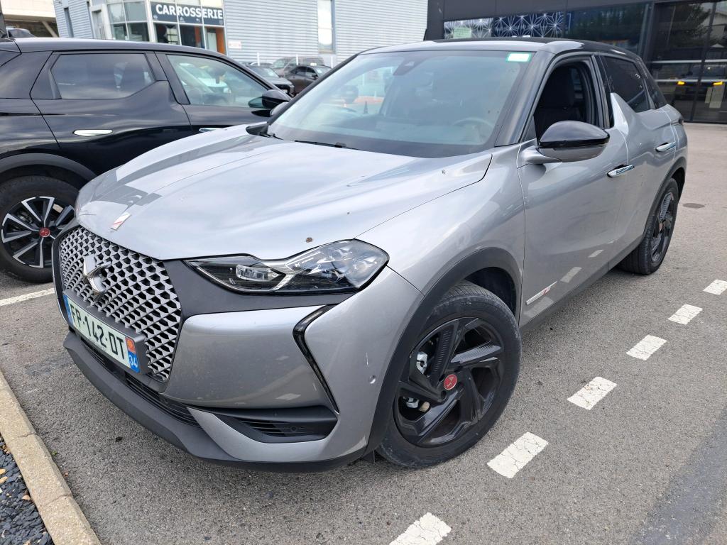 DS 3 CROSSBACK