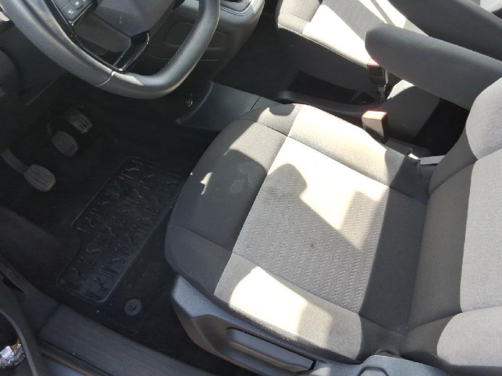 Foto Citroën Jumpy 12
