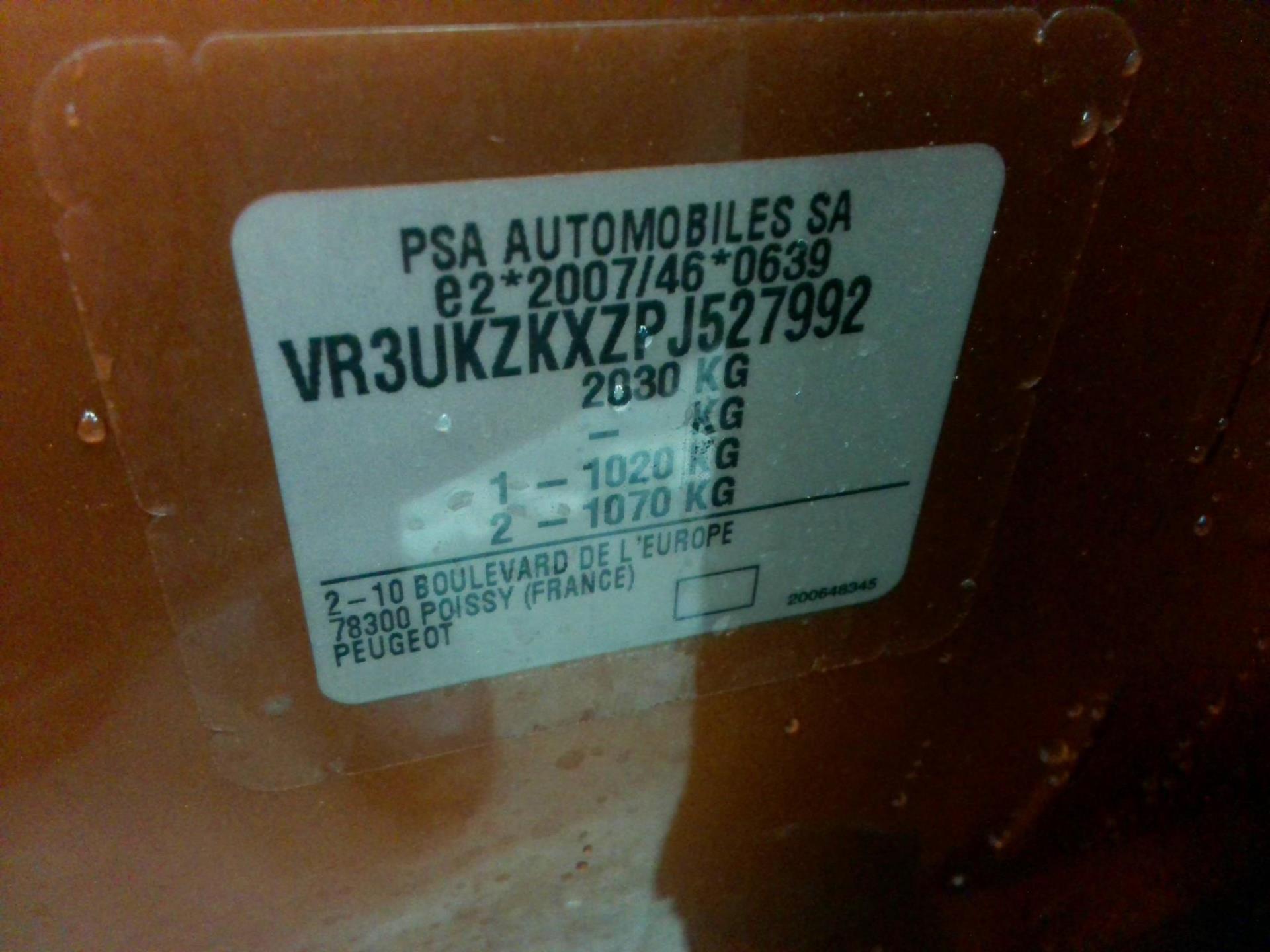 Peugeot 2008 Electrique 136 ch GT 2023