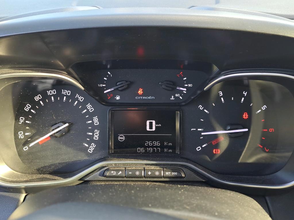Citroen C3 Aircross BlueHDi 110 S&S BVM6 Shine 2021