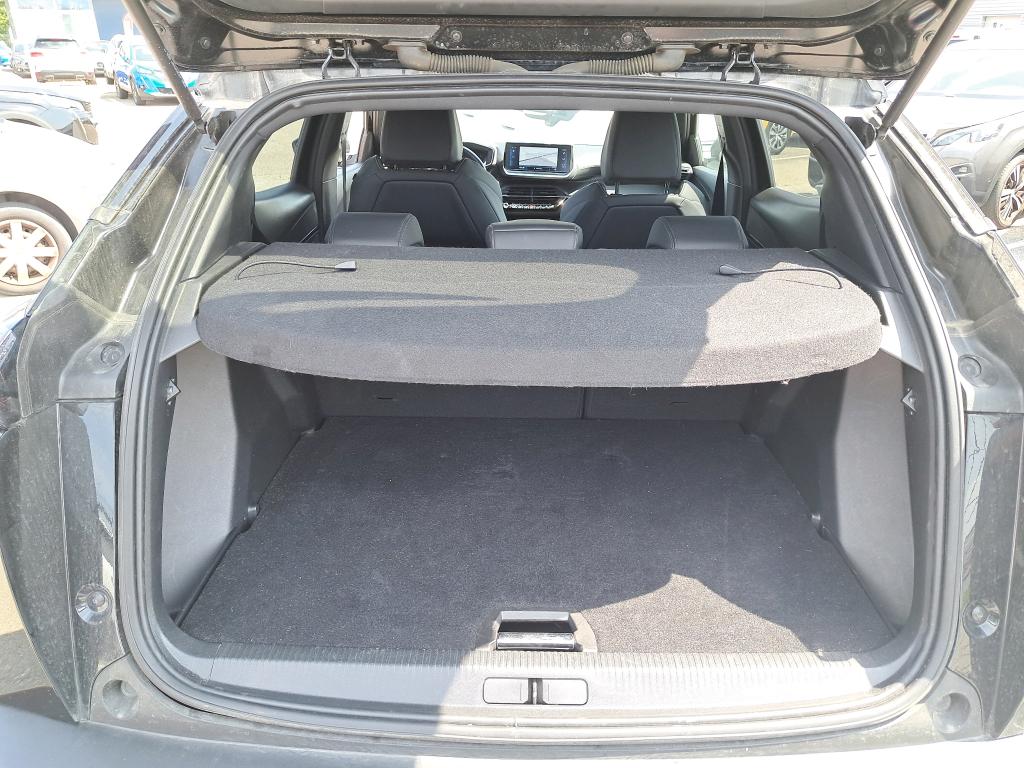 Peugeot 2008 BlueHDi 130 S&S EAT8 GT Line 2020