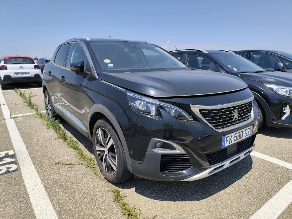 Peugeot NV 3008 SUV 