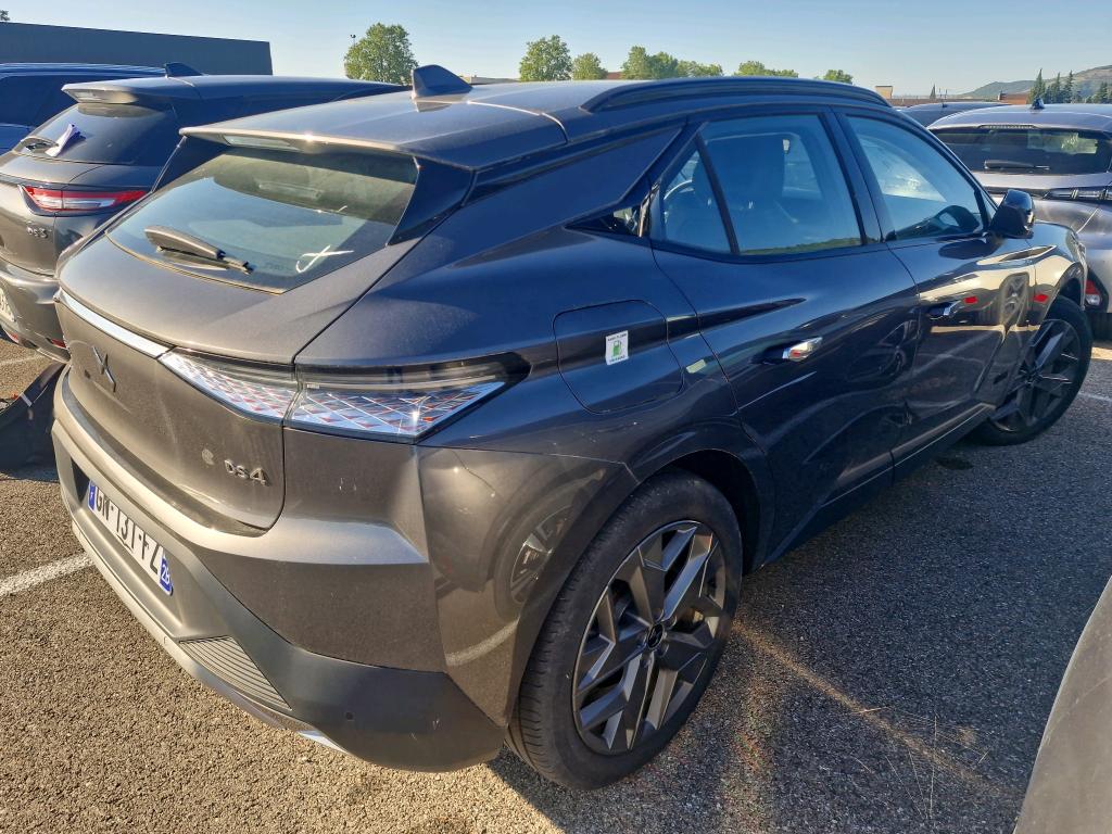 DS DS 4 Hybride E-Tense 225 EAT8 Cross Trocadero 2023