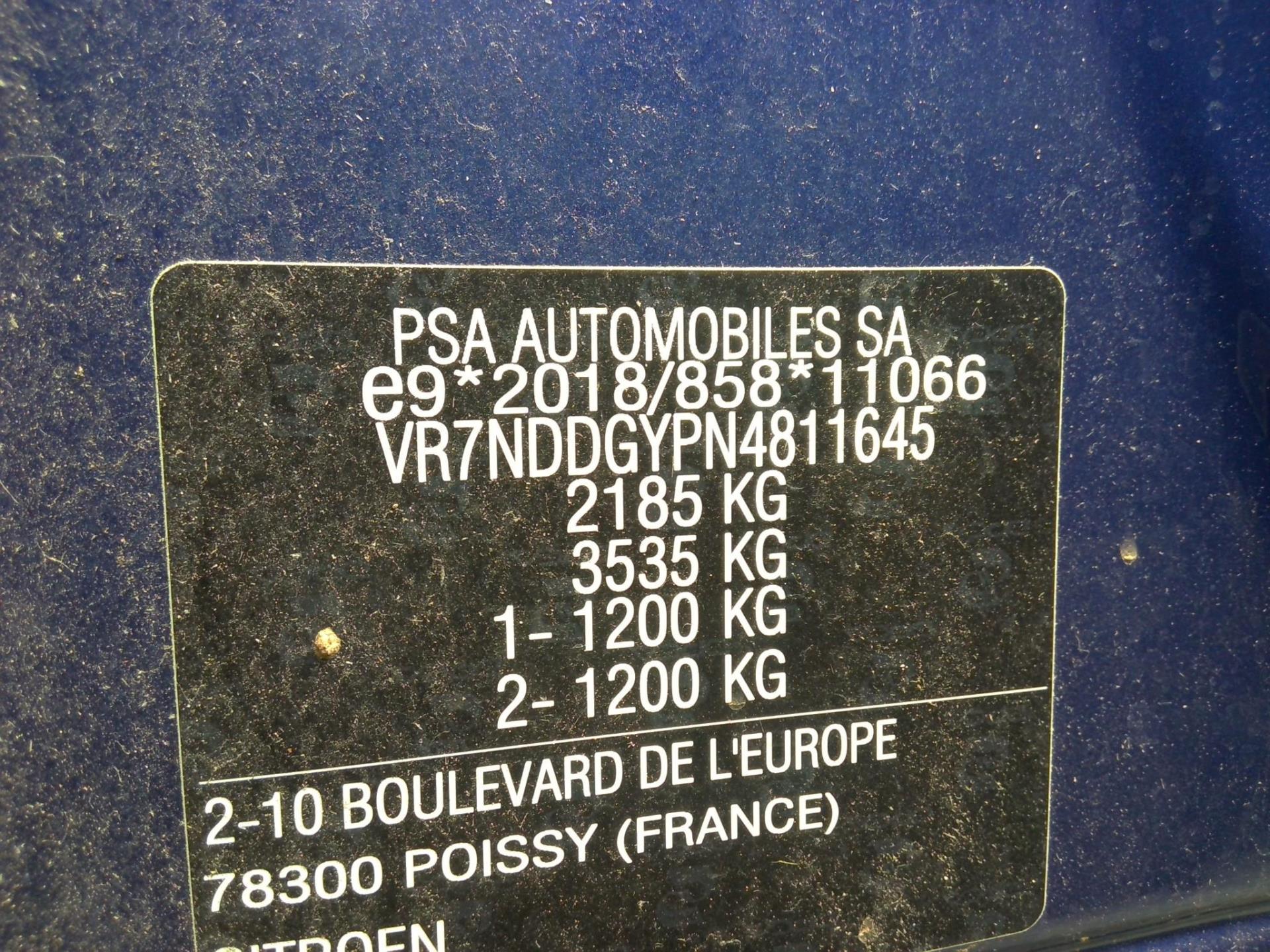 Citroen C5 X Hybride Rechargeable 225 S&S e-EAT8 Feel Business 2023