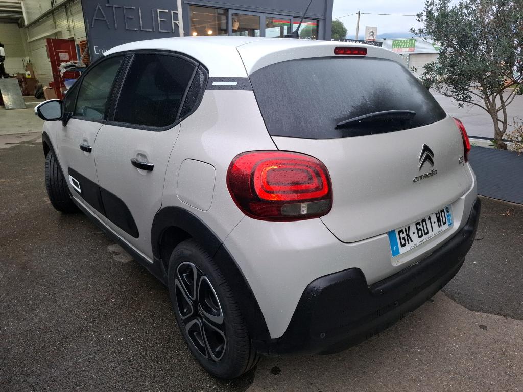 Citroen C3 III 