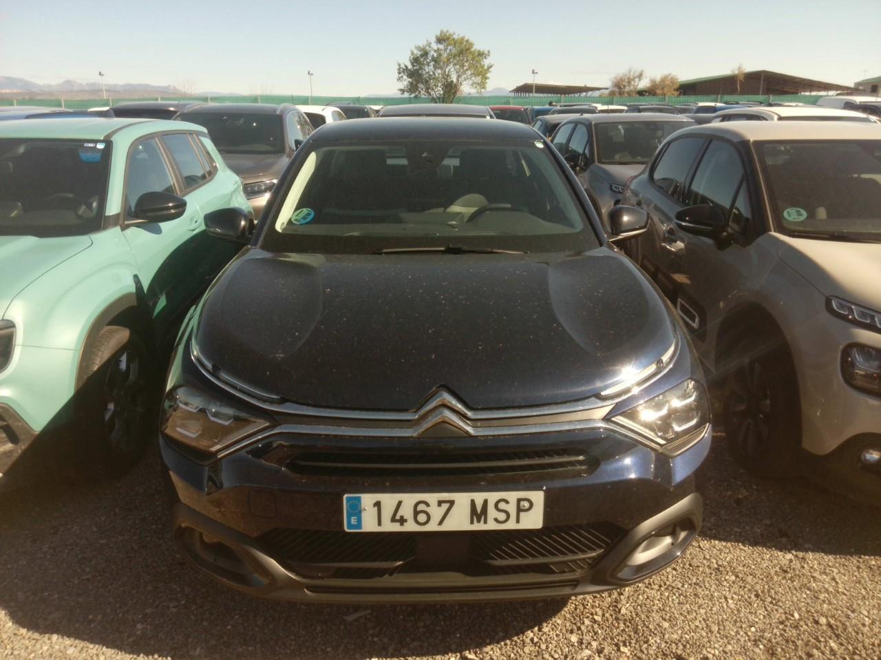 Foto Citroën C4 X 2