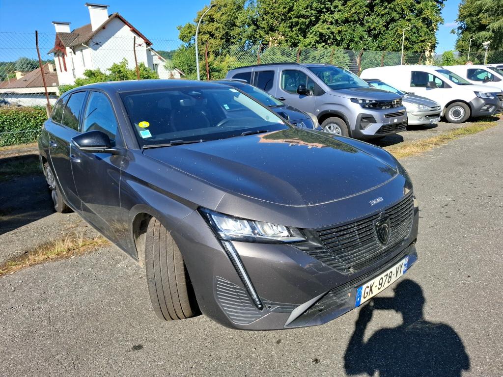 Peugeot 308 SW BlueHDi 130ch S&S EAT8 Allure 2022