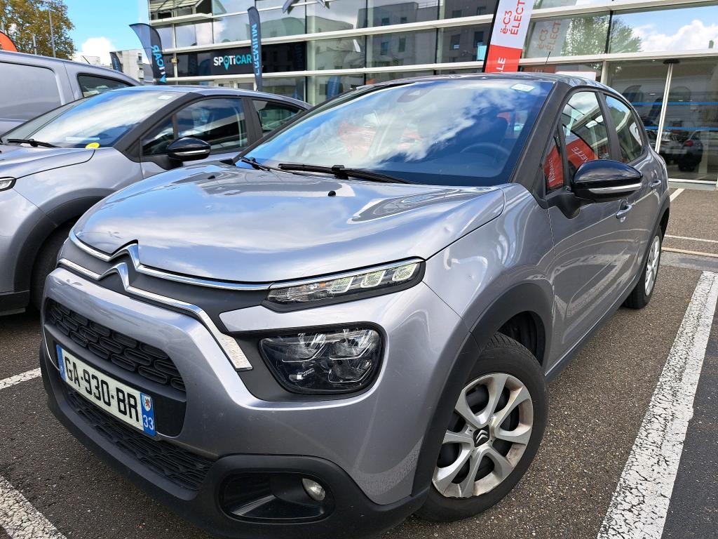 Citroen C3 BlueHDi 100 S&S BVM6 Feel Business 2021