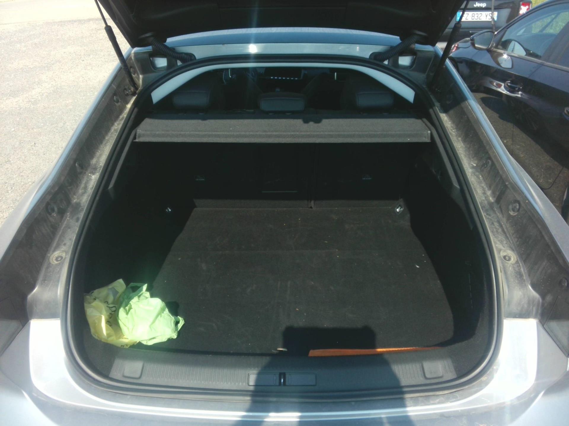 Peugeot 508 PureTech  130 ch S&S EAT8 Allure Pack 2022