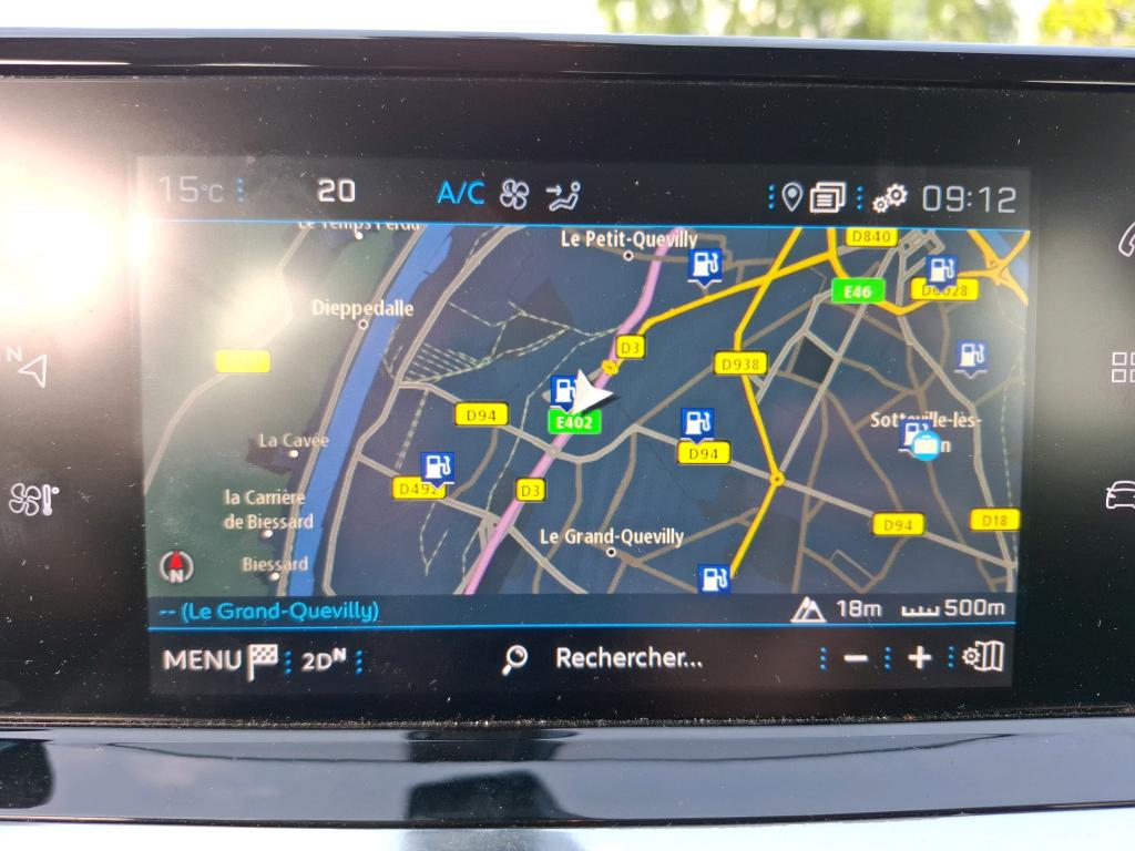 Peugeot 2008 BlueHDi 110 S&S BVM6 Active Business 2021