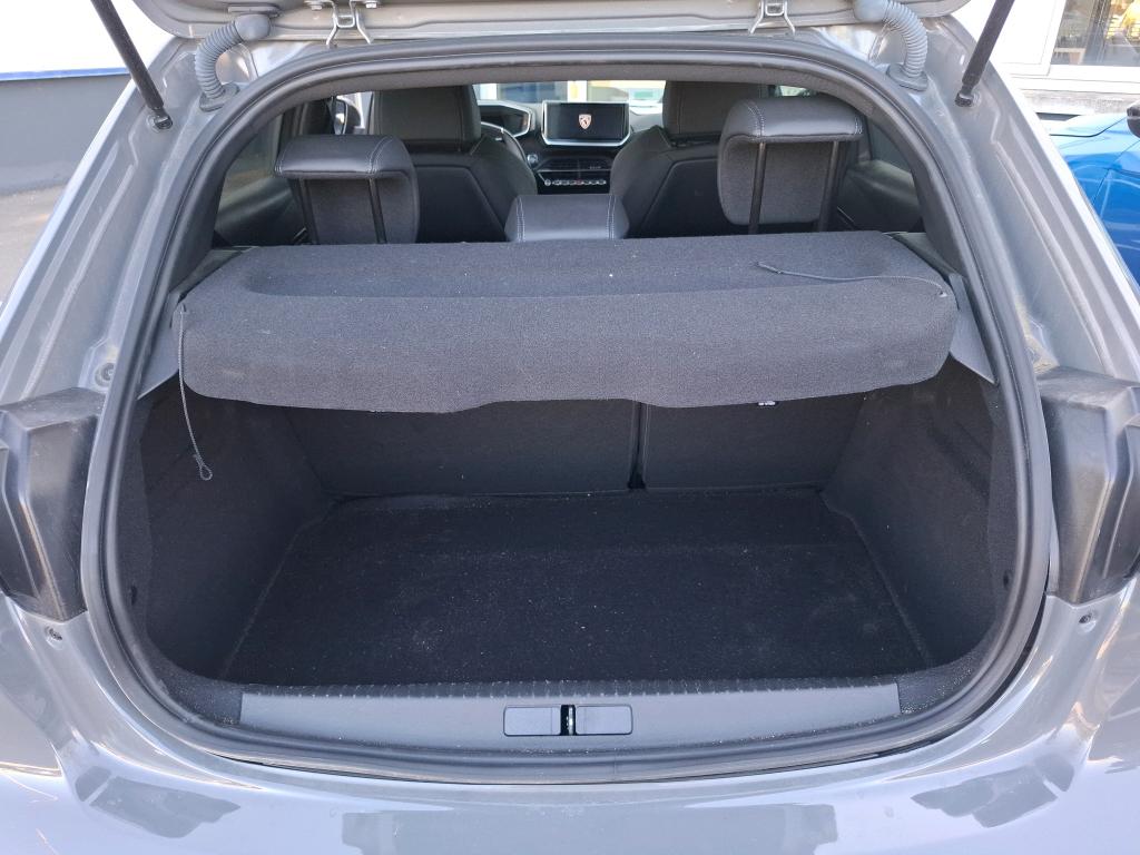 Peugeot 208 Hybrid 110 e-DCS6 GT 2025
