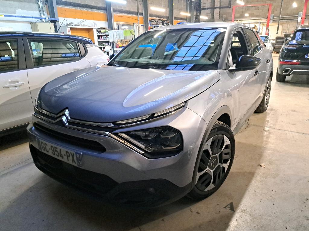 Citroen C4 SOCIETE BLUEHDI 130 S&S EAT8 FEEL NAV BUSINESS R 2021