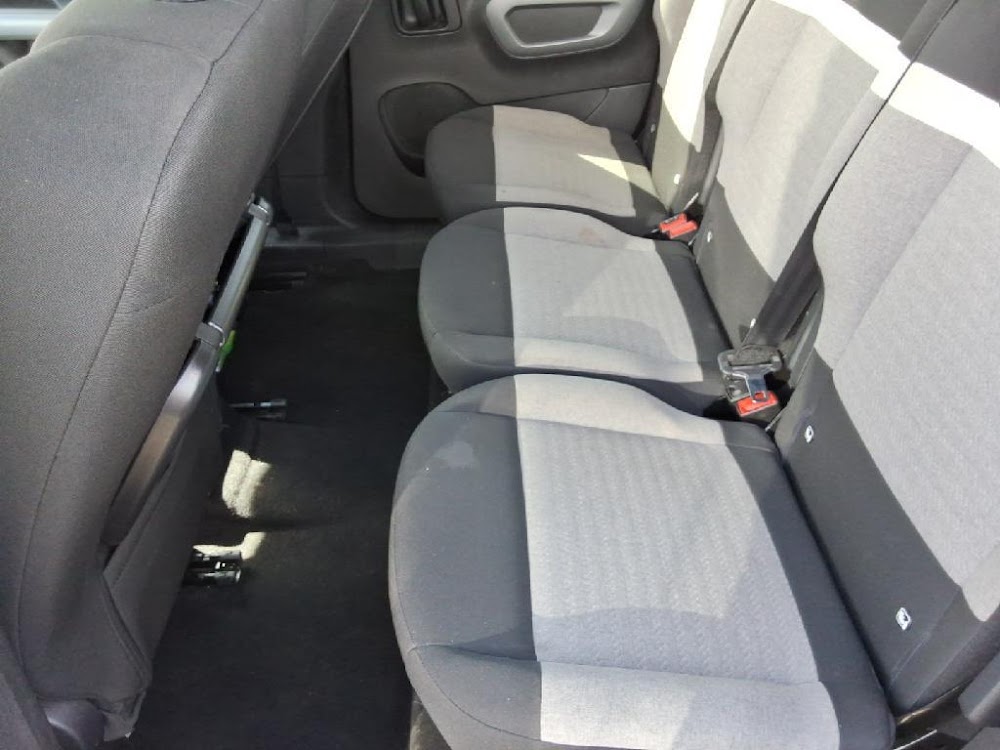 Foto Citroën Jumpy 16