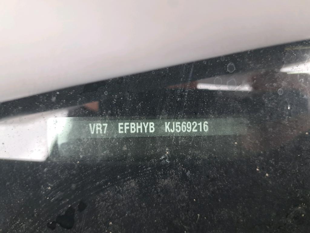 Citroen BERLINGO VAN M 650 BLUEHDI 100 S&S CLUB 2019