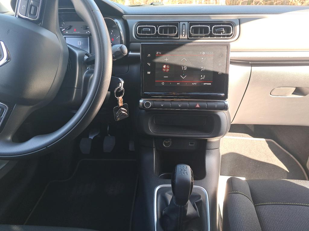 Citroen C3 PureTech 83 S&S BVM5 C-Series 2023