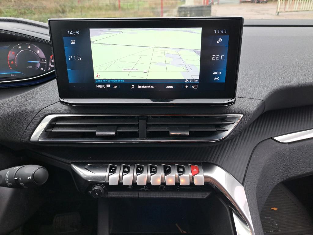 Peugeot 3008 BlueHDi 130ch S&S EAT8 Active Business 2021