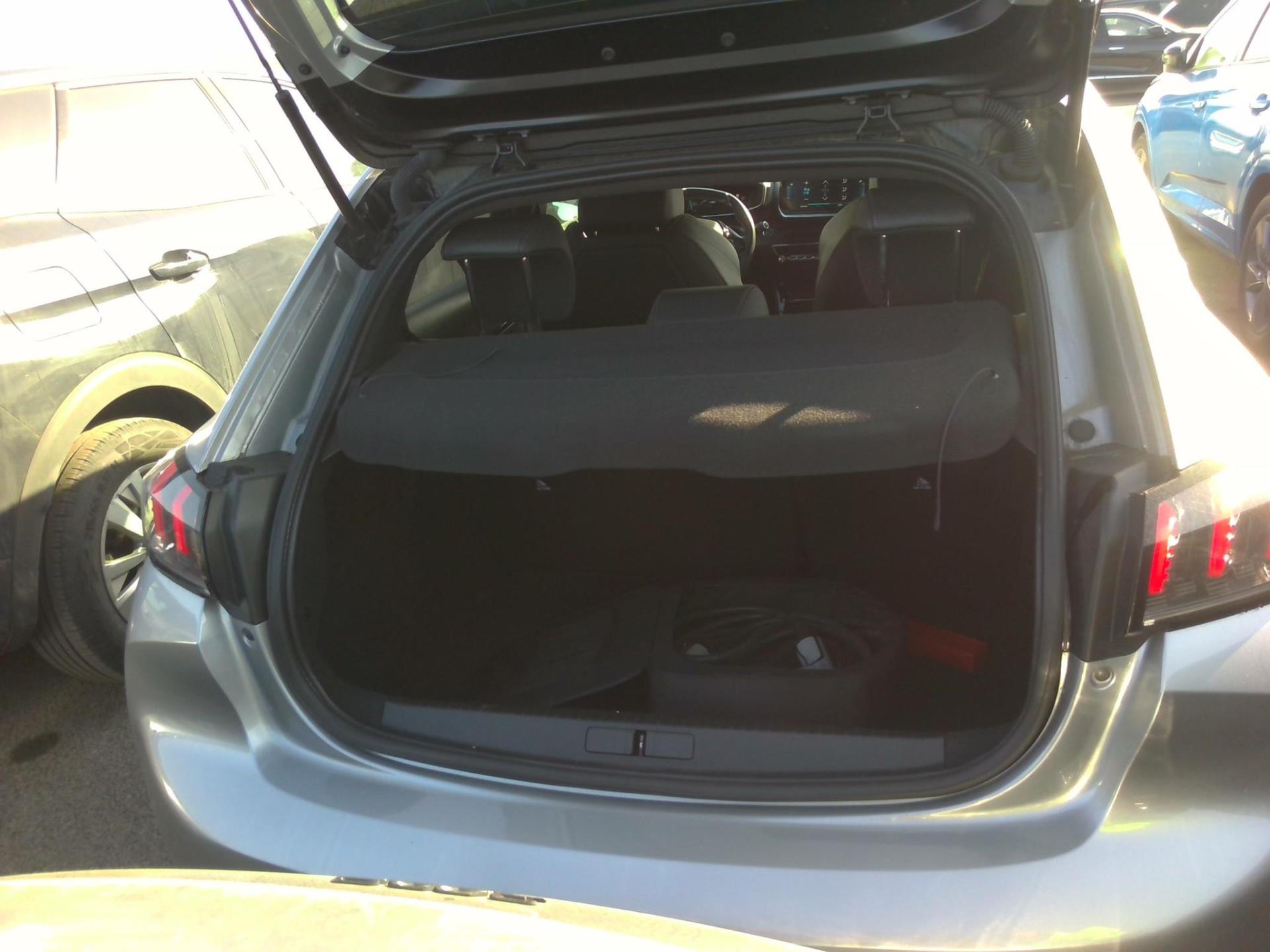 Peugeot 208 Electrique 50 kWh 136ch GT 2022