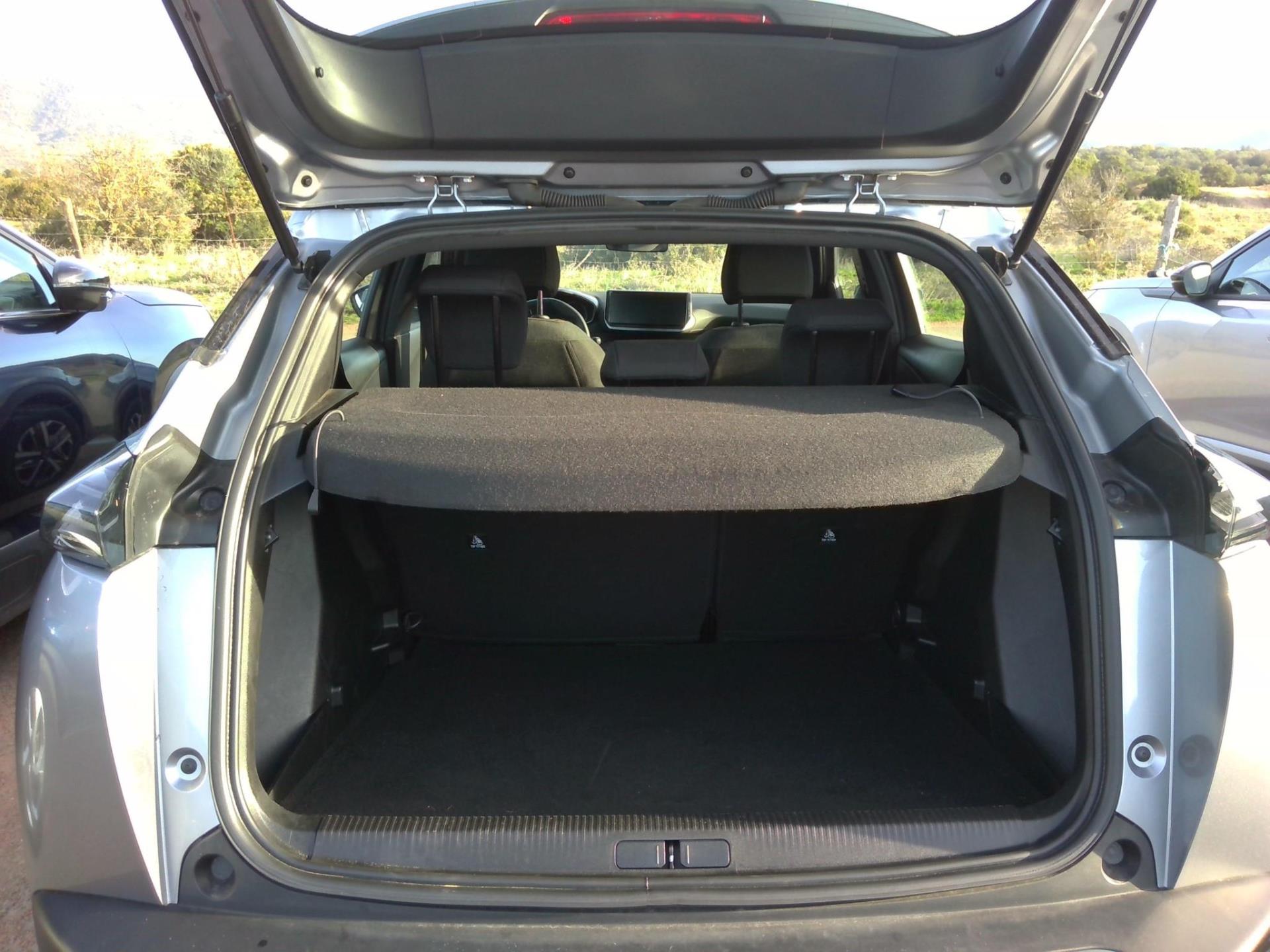 Peugeot 2008 100 S&S BVM6 Style 2025