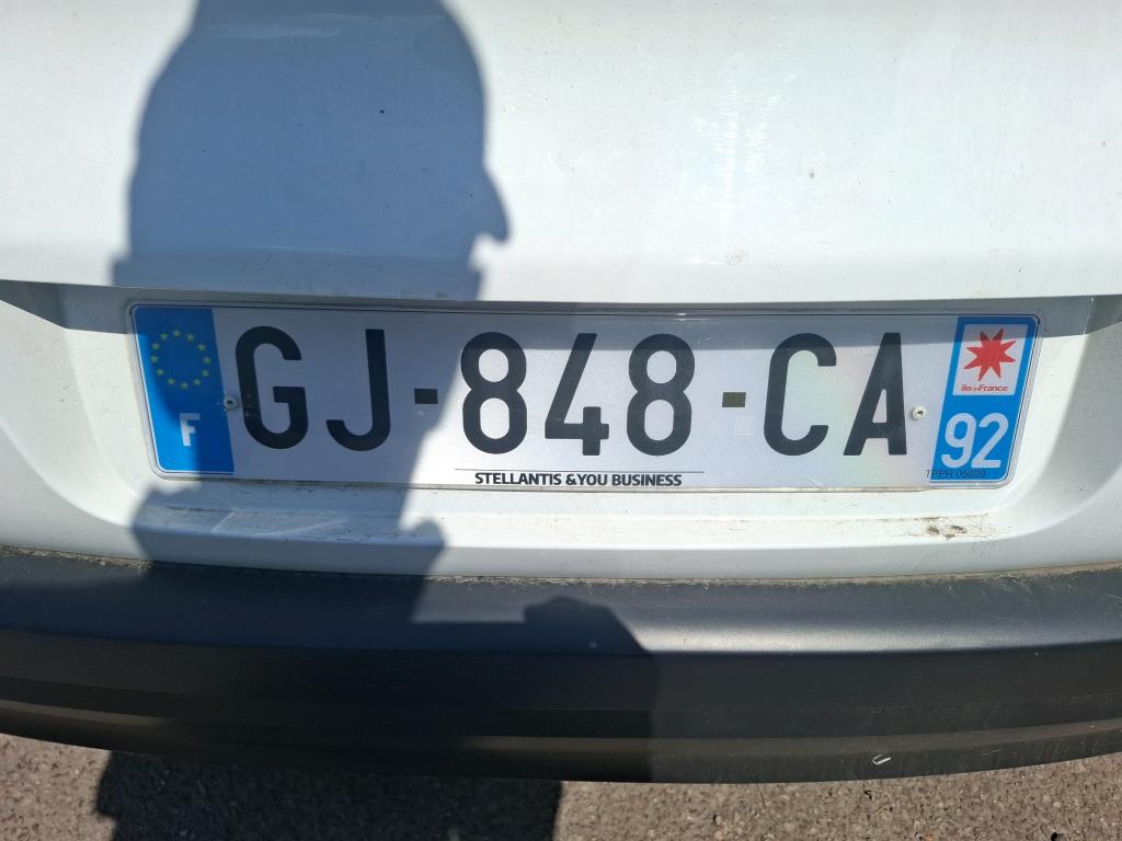 Citroen C3 BlueHDi 100 S&S BVM6 Feel 2022