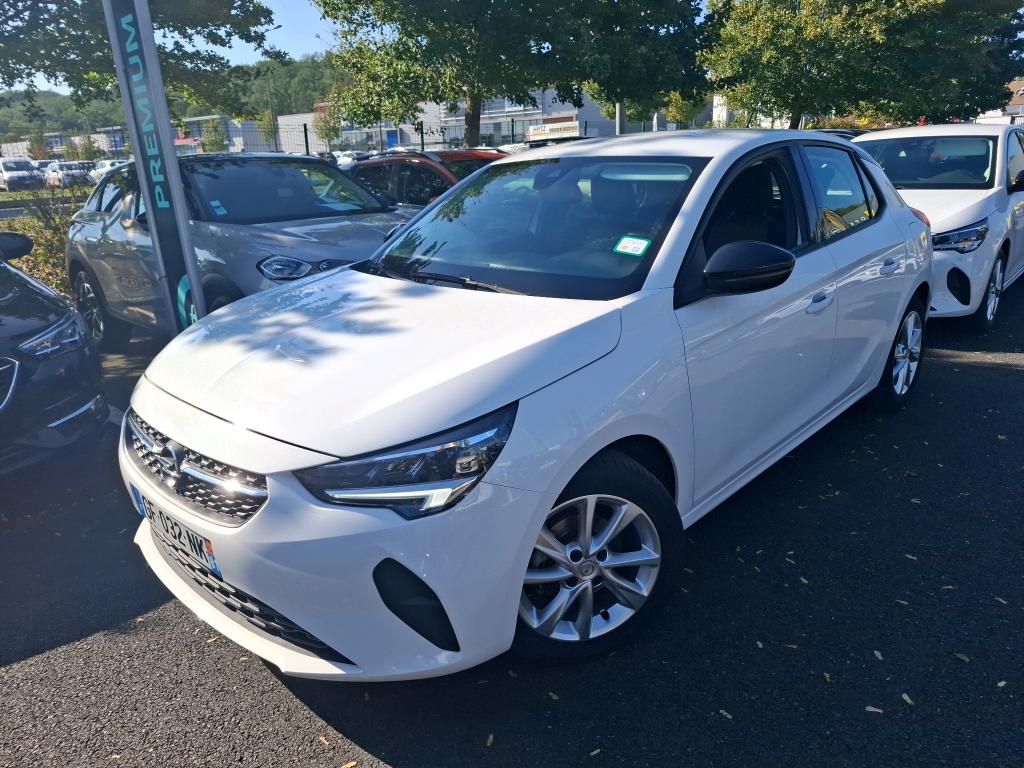 Opel Corsa 1.2 75 ch BVM5 Elegance Business 2022
