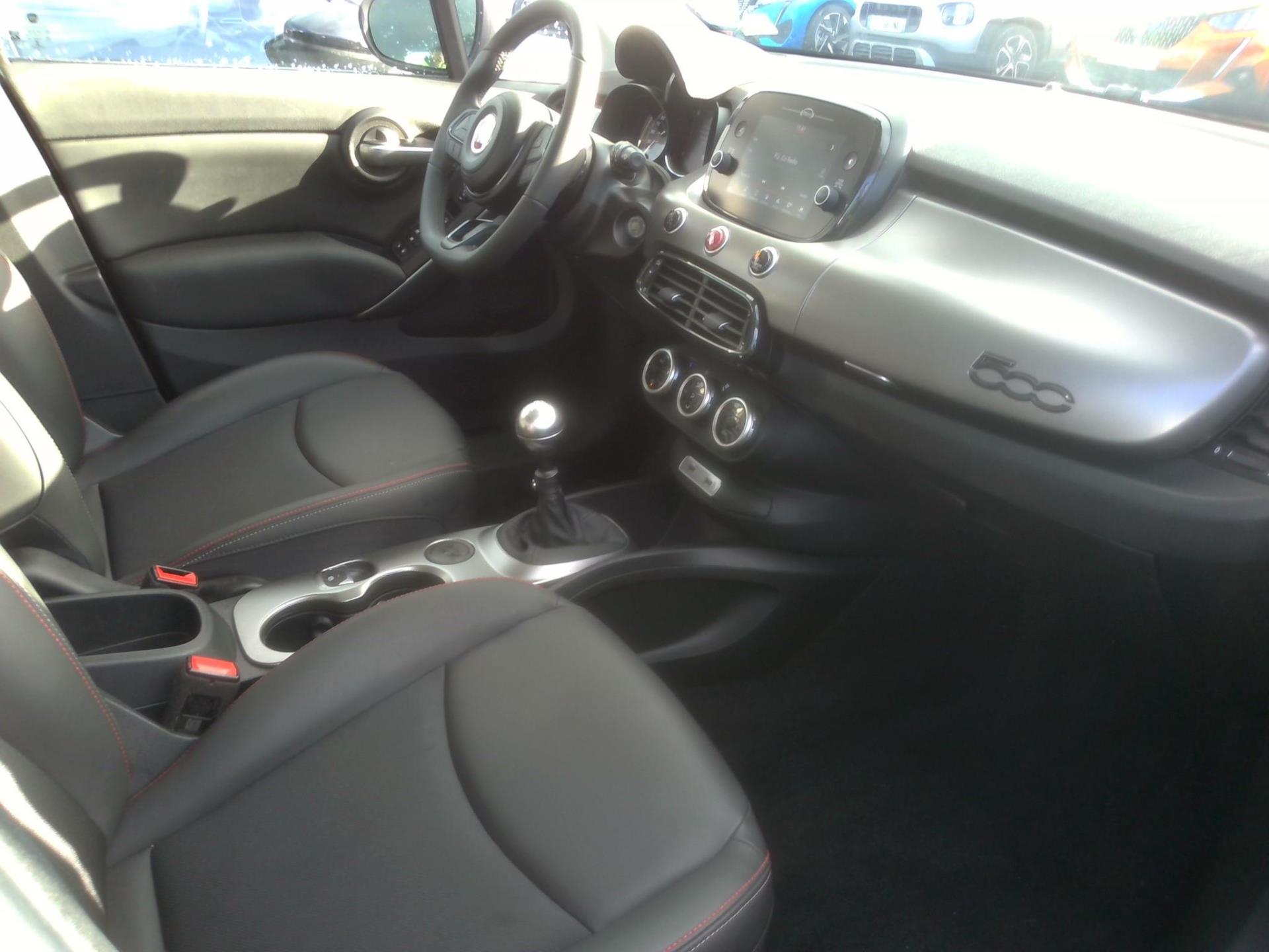 FIAT 500X 1.0 FireFly Turbo T3 120 ch Sport 2023