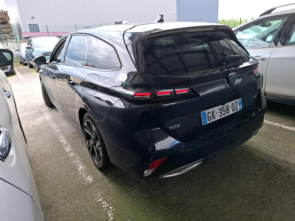 Peugeot 308 SW PHEV 180 e-EAT8 Allure Pack 2022