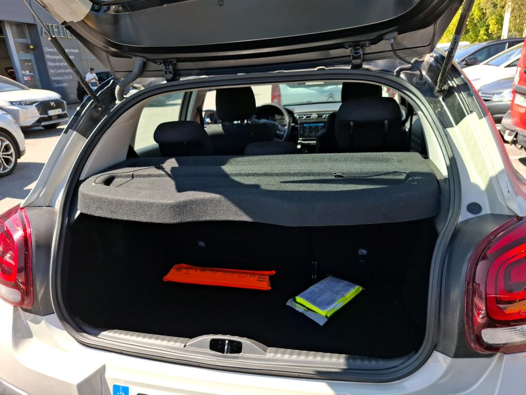 Citroen C3 PureTech 83 S&S BVM5 Shine 2022