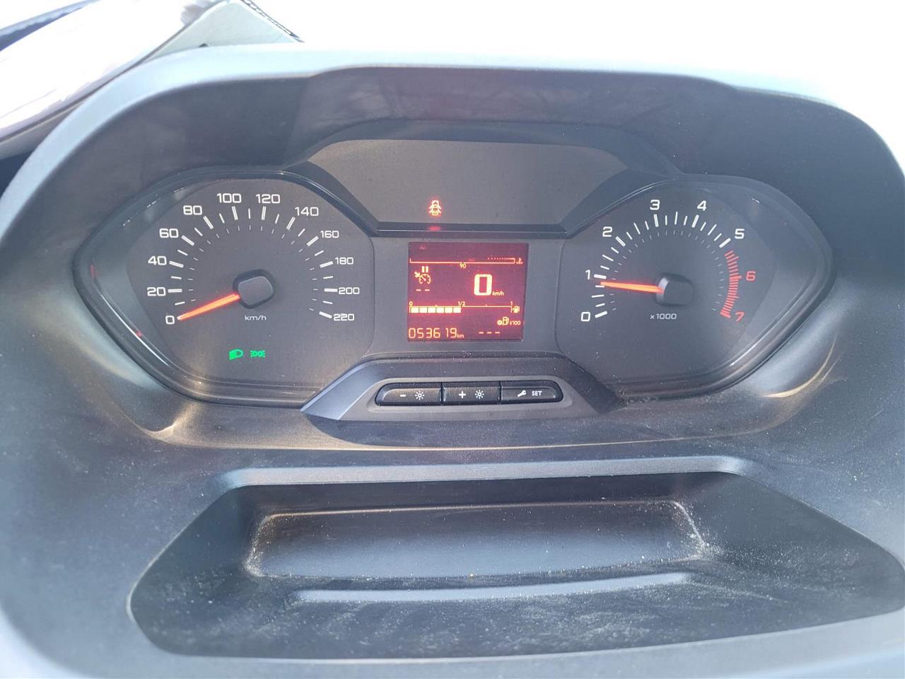 Foto Peugeot Partner 6