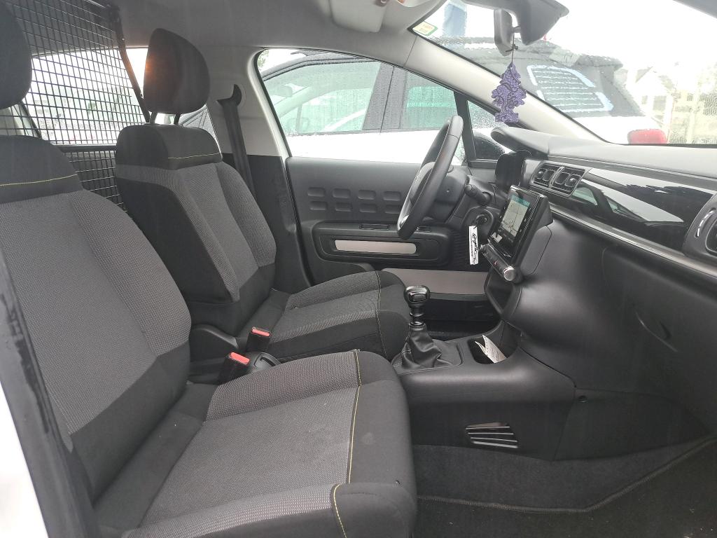 Citroen C3 SOCIETE BLUEHDI 100 S&S BVM6 FEEL NAV 2021