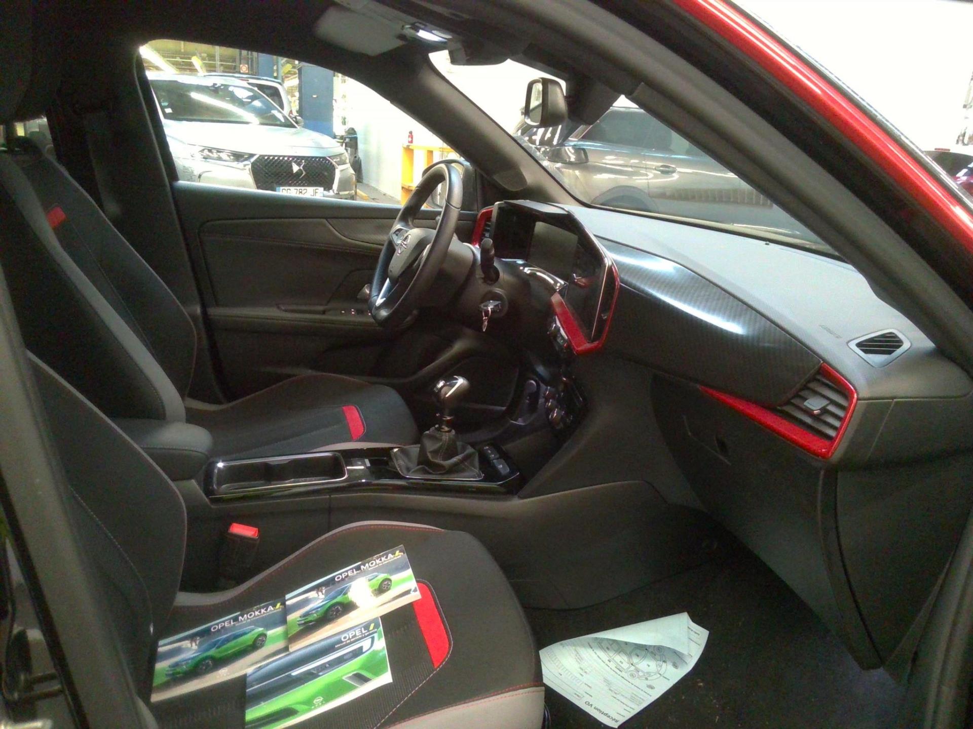 Opel Mokka 1.2 Turbo 100 ch BVM6 GS 2023