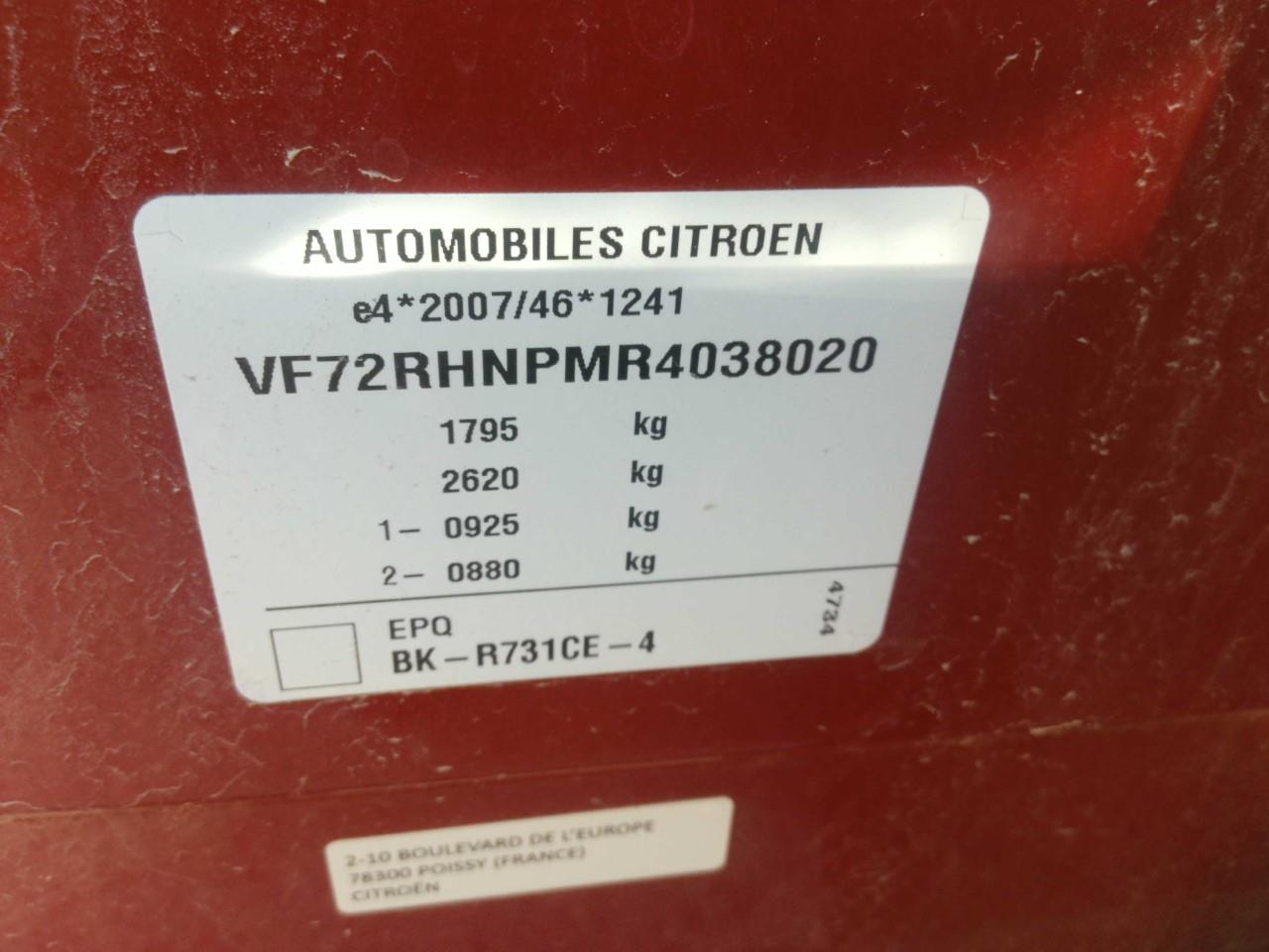 Foto Citroën C3 Aircross 6