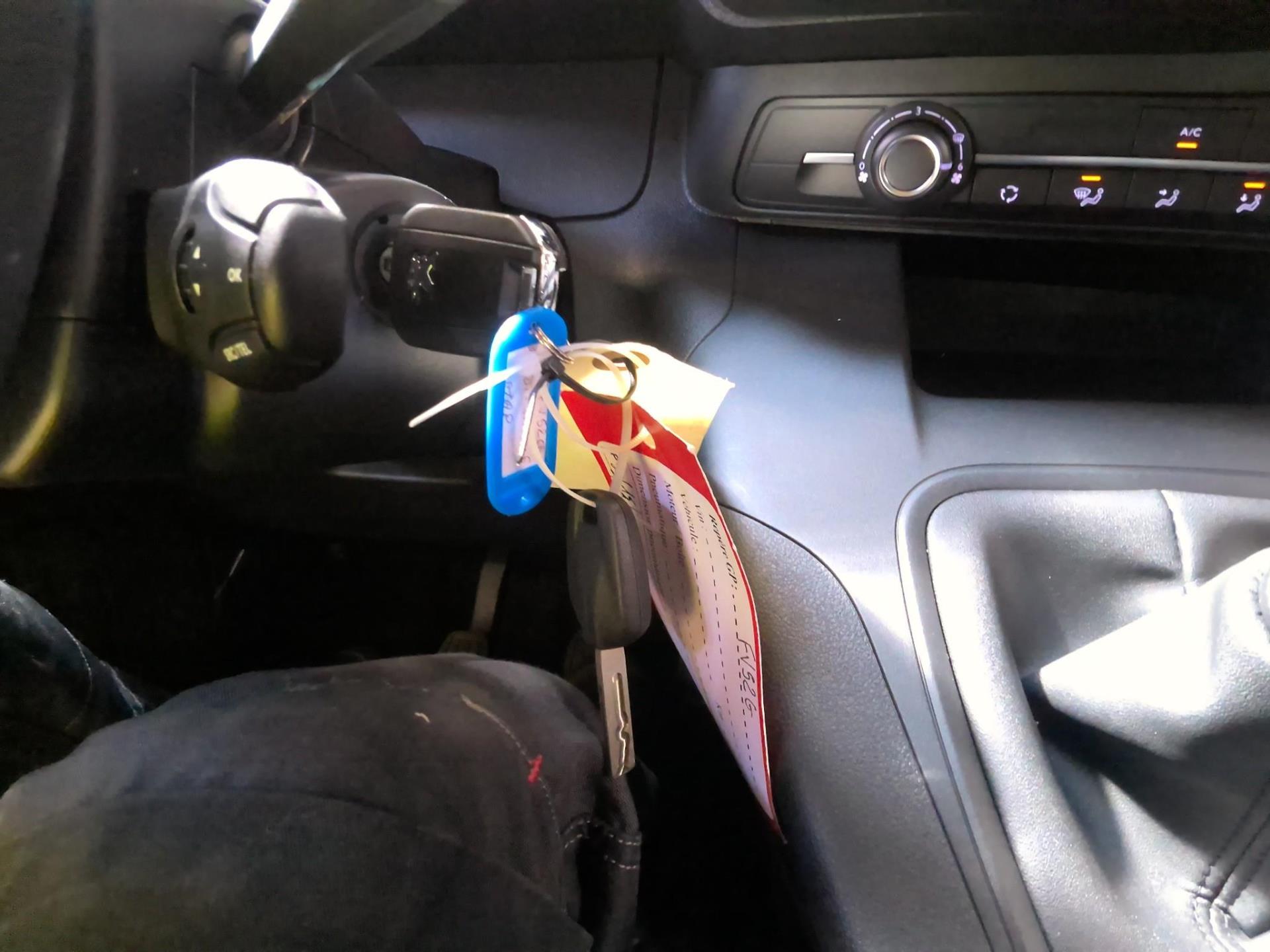 Peugeot Rifter Standard PureTech 110 S&S BVM6 5pl Active Pack 2022