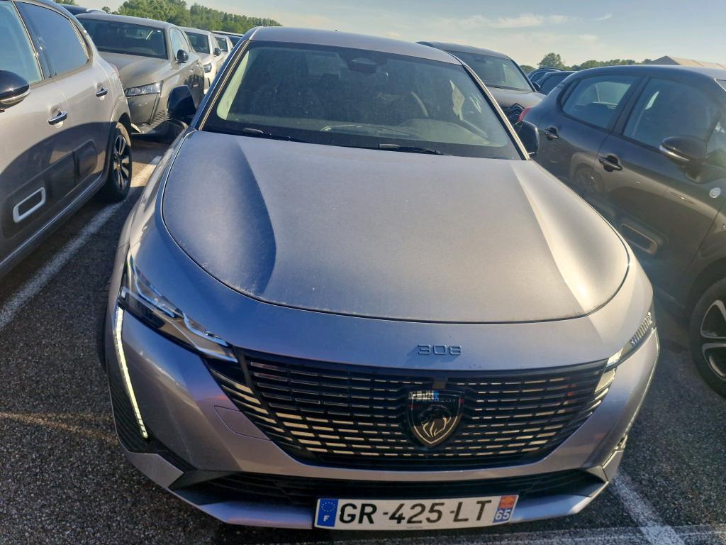 Peugeot 308 PHEV 180 e-EAT8 Allure 2023